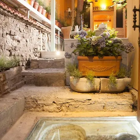 Heirloom Aparthotel Istanbul