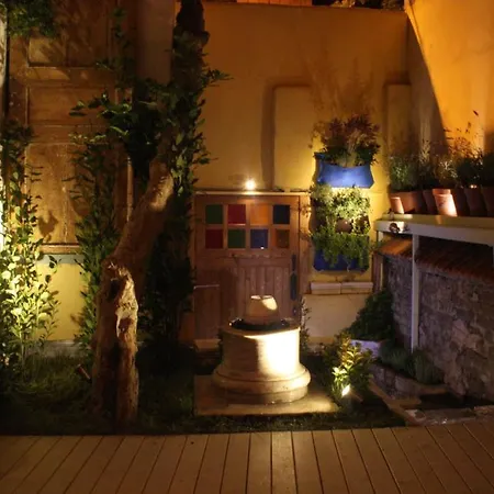 Appart hôtel Heirloom Istambul