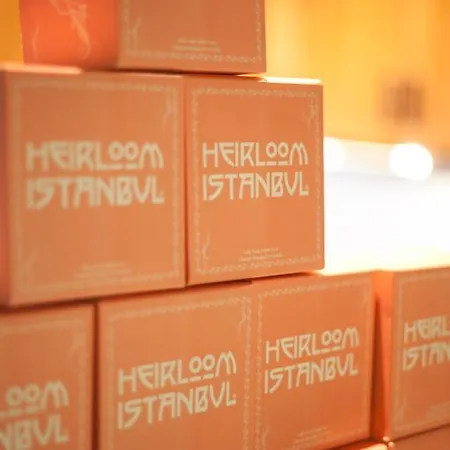 Heirloom Appart hôtel