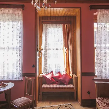 Appart hôtel Heirloom