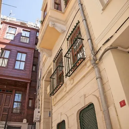 Heirloom Appart hôtel Istambul
