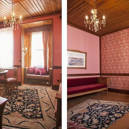 Heirloom * Istambul